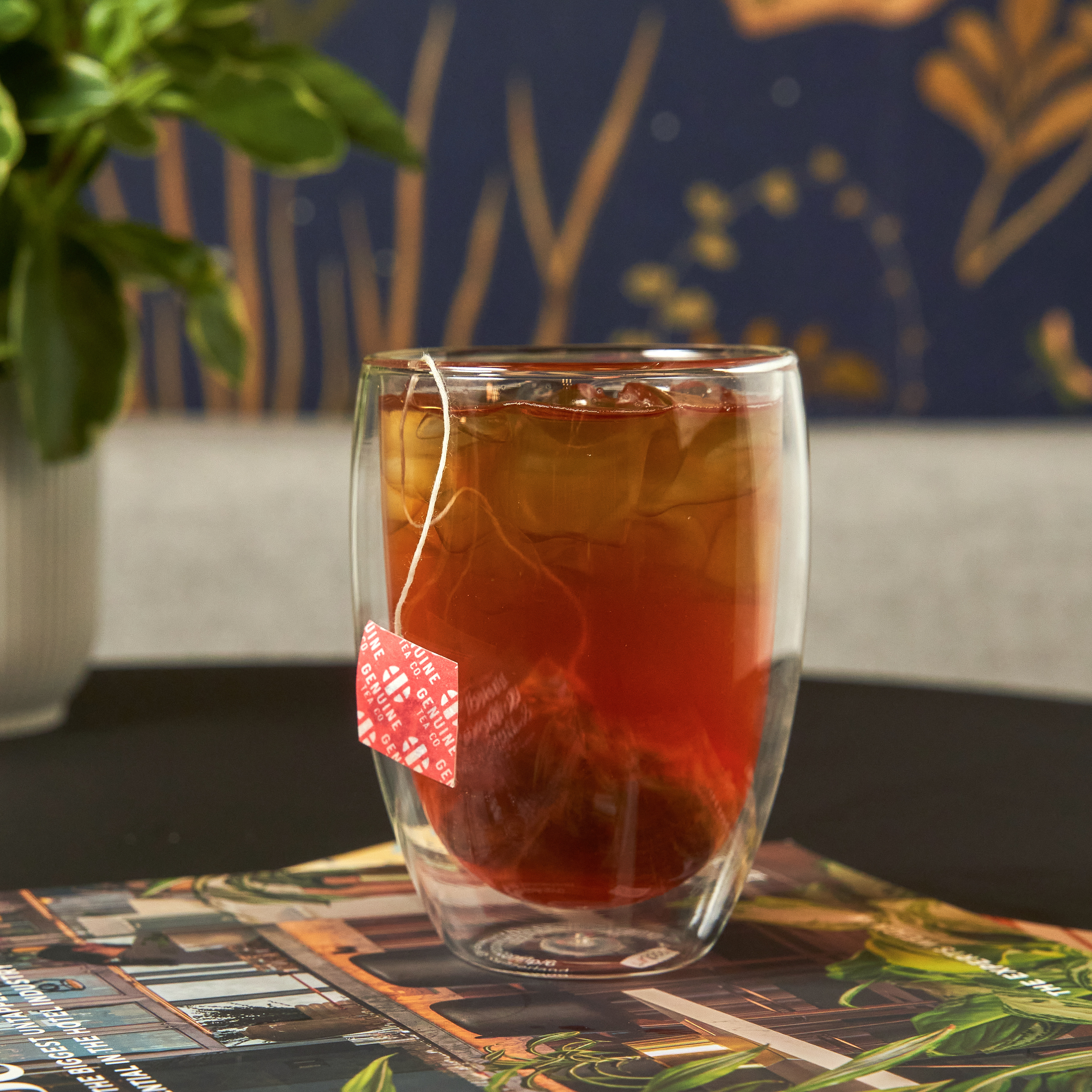Lemon Ginger Rooibos